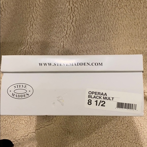 Steve Madden Operaa Wedge Pump - Picture 6 of 8